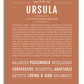 Frame Options | Terra Cotta | No Frame