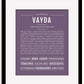 Frame Options | Terra Cotta | Black Frame, Matted