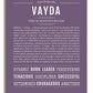 Frame Options | Deep Purple | No Frame