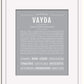 Frame Options | Light Gray | White Frame, Matted