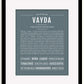 Frame Options | Night Rendezvous | Black Frame, Matted