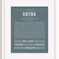 Frame Options | Night Rendezvous | White Frame, Matted