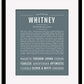 Frame Options | Night Rendezvous | Black Frame, Matted