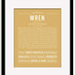 Frame Options | Matte Gold | Black Frame, Matted