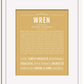 Frame Options | Matte Gold | White Frame, Matted