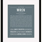 Frame Options | Night Rendezvous | Black Frame, Matted