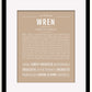 Frame Options | Tan | Black Frame, Matted