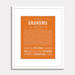 Frame Options | Gold | White Frame, Matted