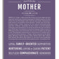 Frame Options | Deep Purple | No Frame