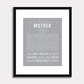 Frame Options | Sage | Black Frame, Matted