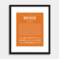 Frame Options | Gold | Black Frame, Matted