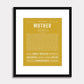 Frame Options | Hunter Green | Black Frame, Matted
